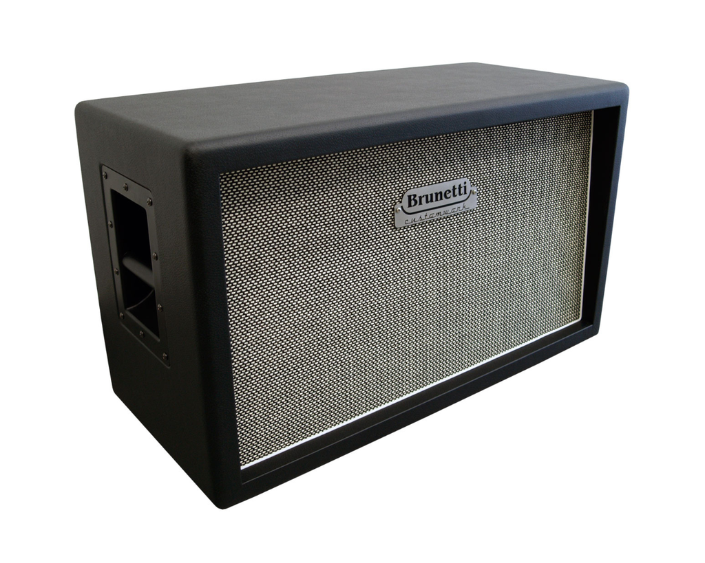 Brunetti Dual CW 212 Cab - Backstage Music
