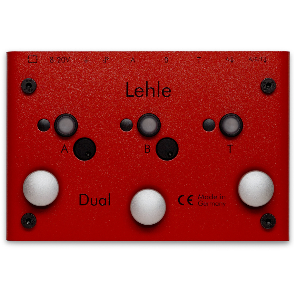 Lehle Dual SGoS - Backstage Music