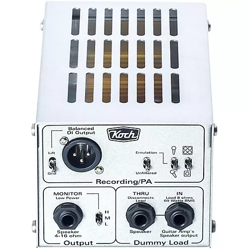 Koch Dummybox Studio/PA - Backstage Music