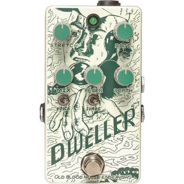 Old Blood Noise Endeavors Dweller Phase Repeater - Backstage Music