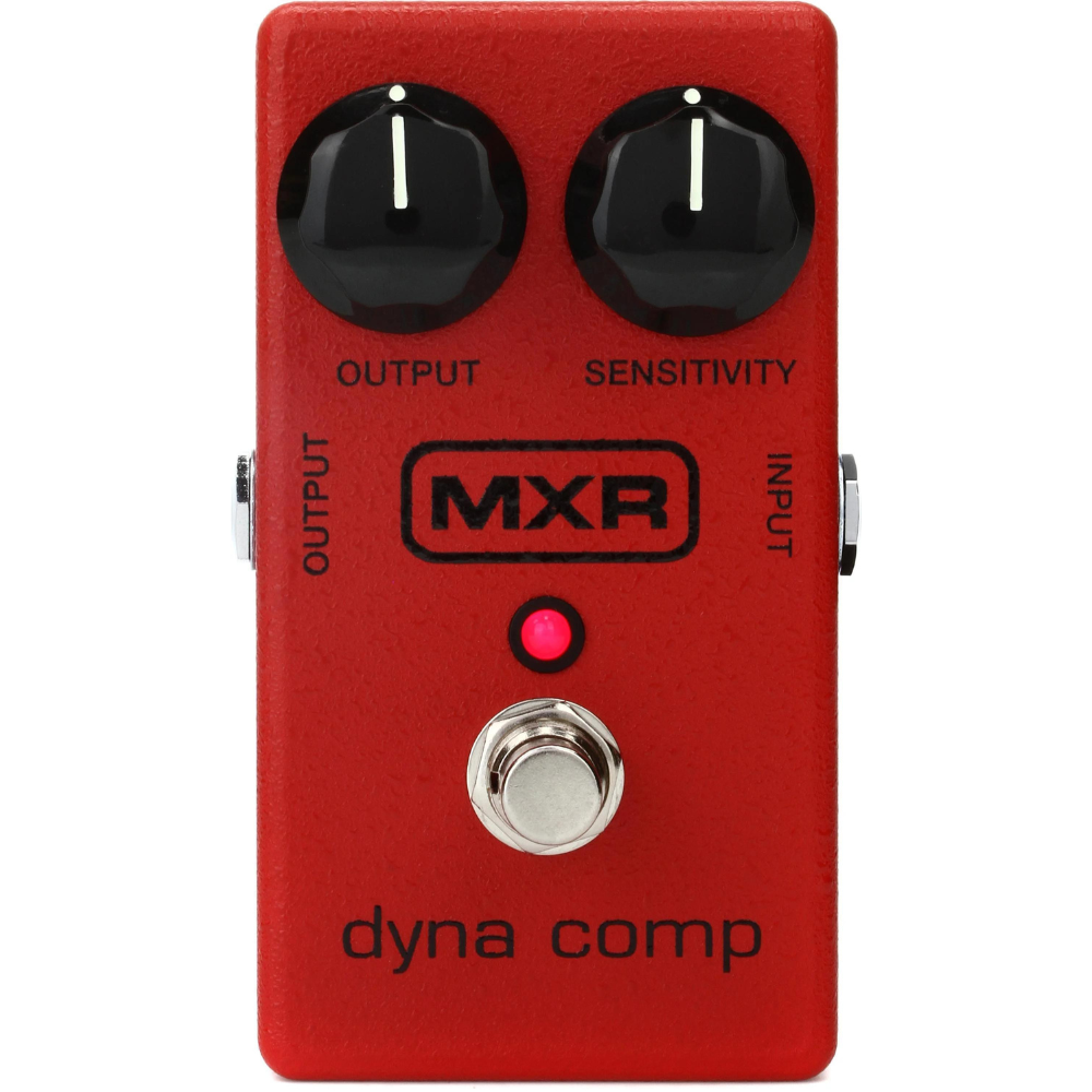 MXR Dyna Comp M102 - Backstage Music