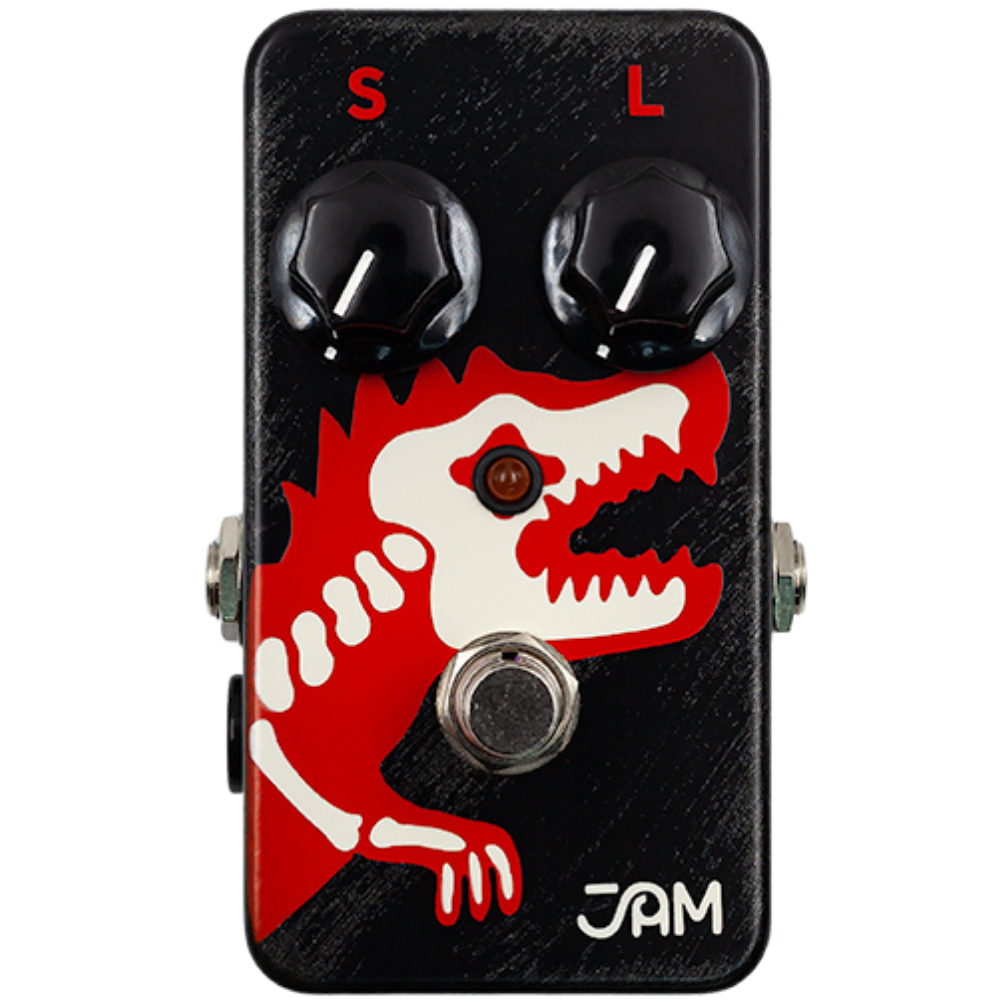 JAM Pedals Dyna-ssoR Bass - Backstage Music