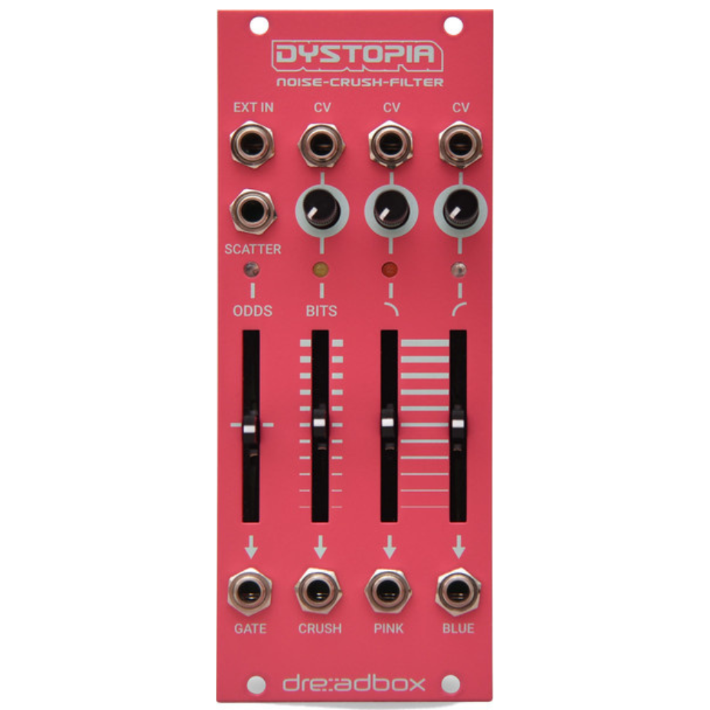Dreadbox Dystopia - Backstage Music