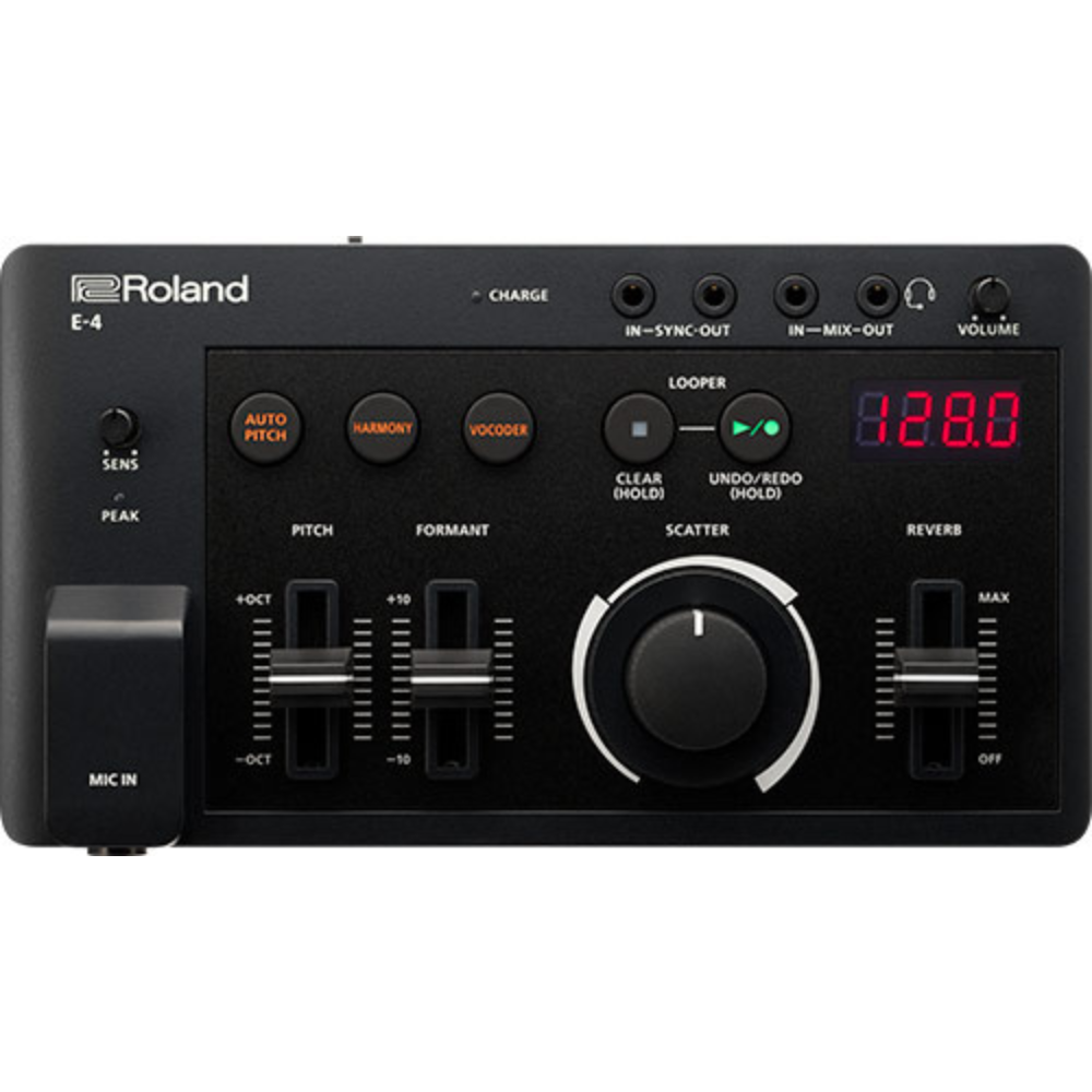 Roland E-4 Voice Tweaker  - Backstage Music