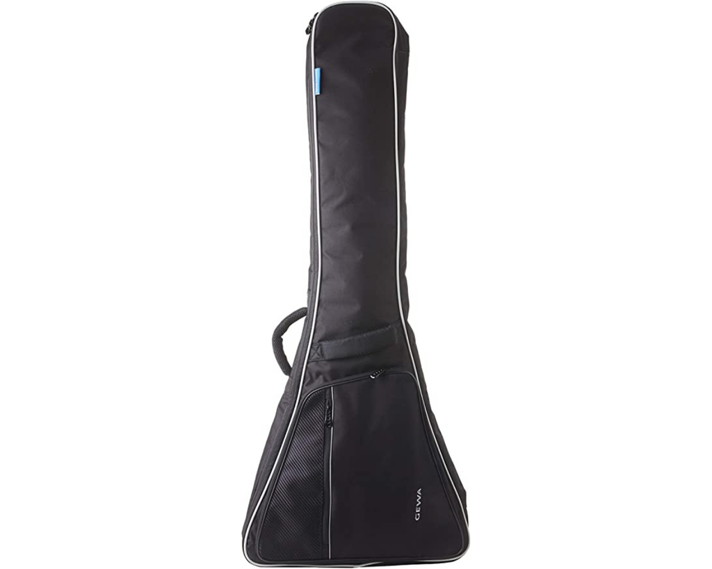 GEWA E-Gitarre "Flying-V" Tasche im Rucksackformat 212480 - Backstage Music