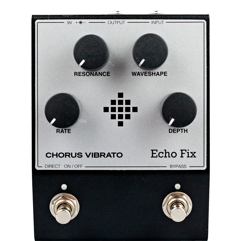 Echo Fix EF-P3 Chorus / Vibrato - Backstage Music