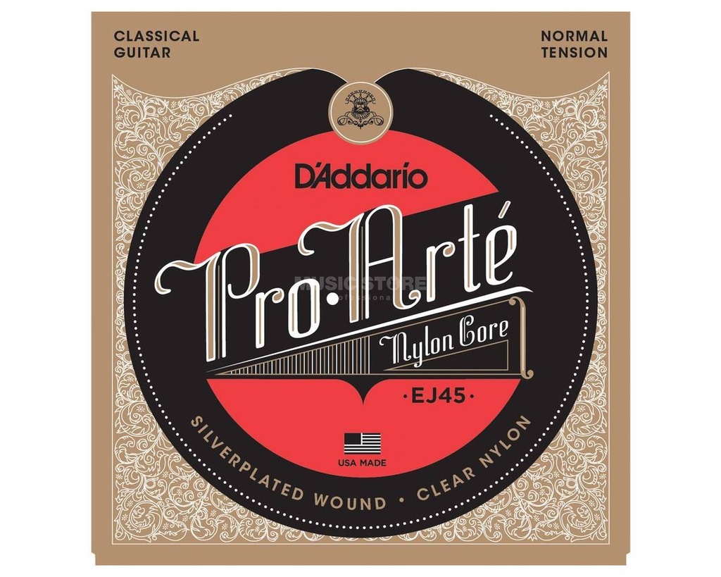 D'Addario EJ46 ProArte Hard Tension - Backstage Music