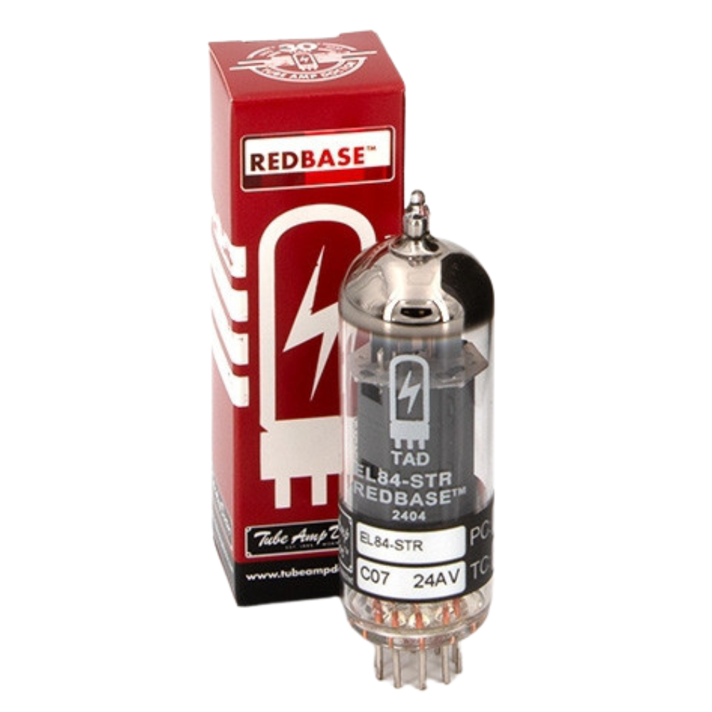 Tube Amp Doctor EL84-STR REDBASE TAD Premium Selected - Backstage Music