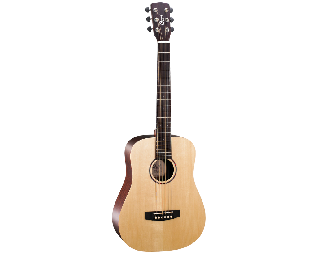 Cort Earth Mini F Adirondack - Backstage Music