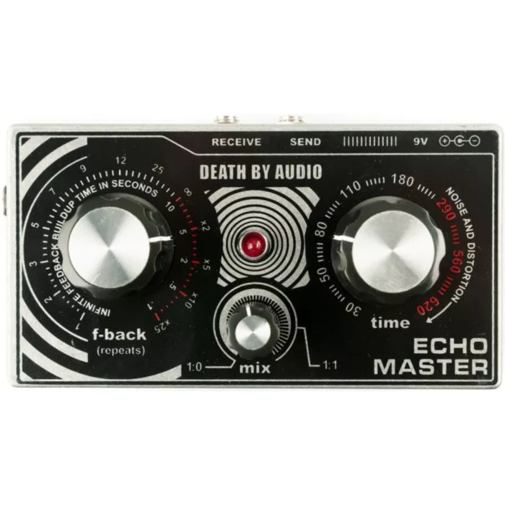Death by Audio Echo Master - Backstage Music