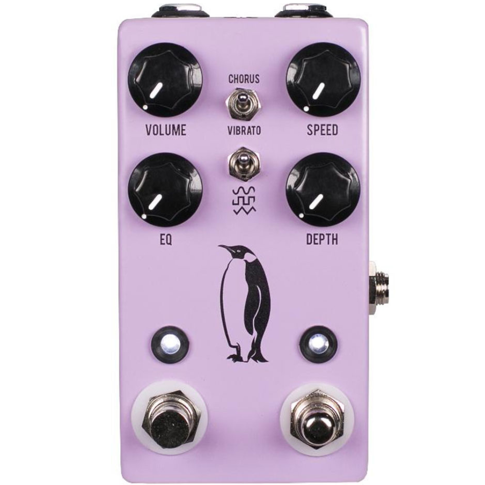 JHS Pedals Emperor v2 Analog Chorus - Backstage Music