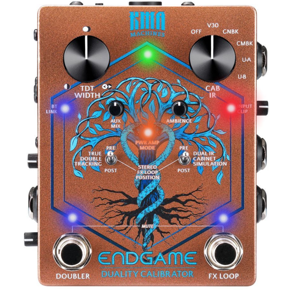 KMA Endgame Duality Calibrator - Backstage Music