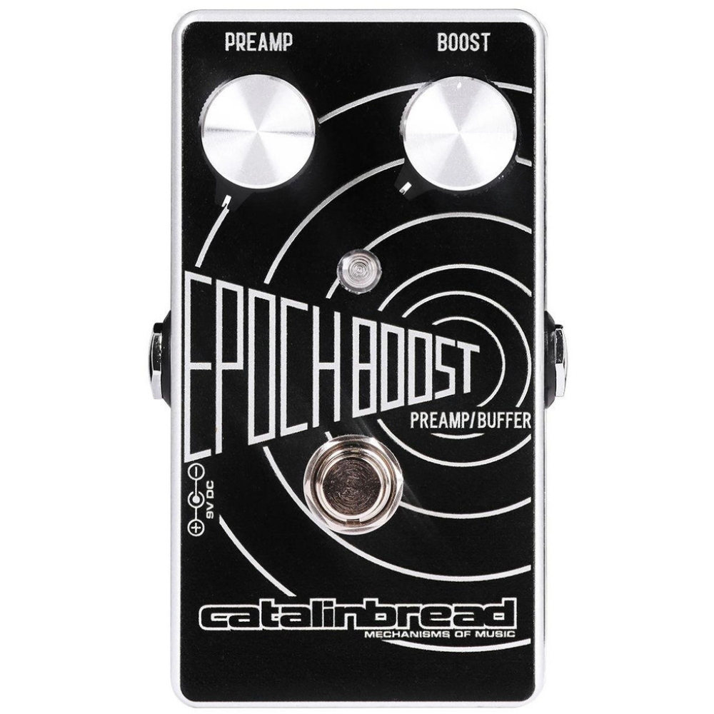 Catalinbread Epoch Boost (Gray) - Backstage Music