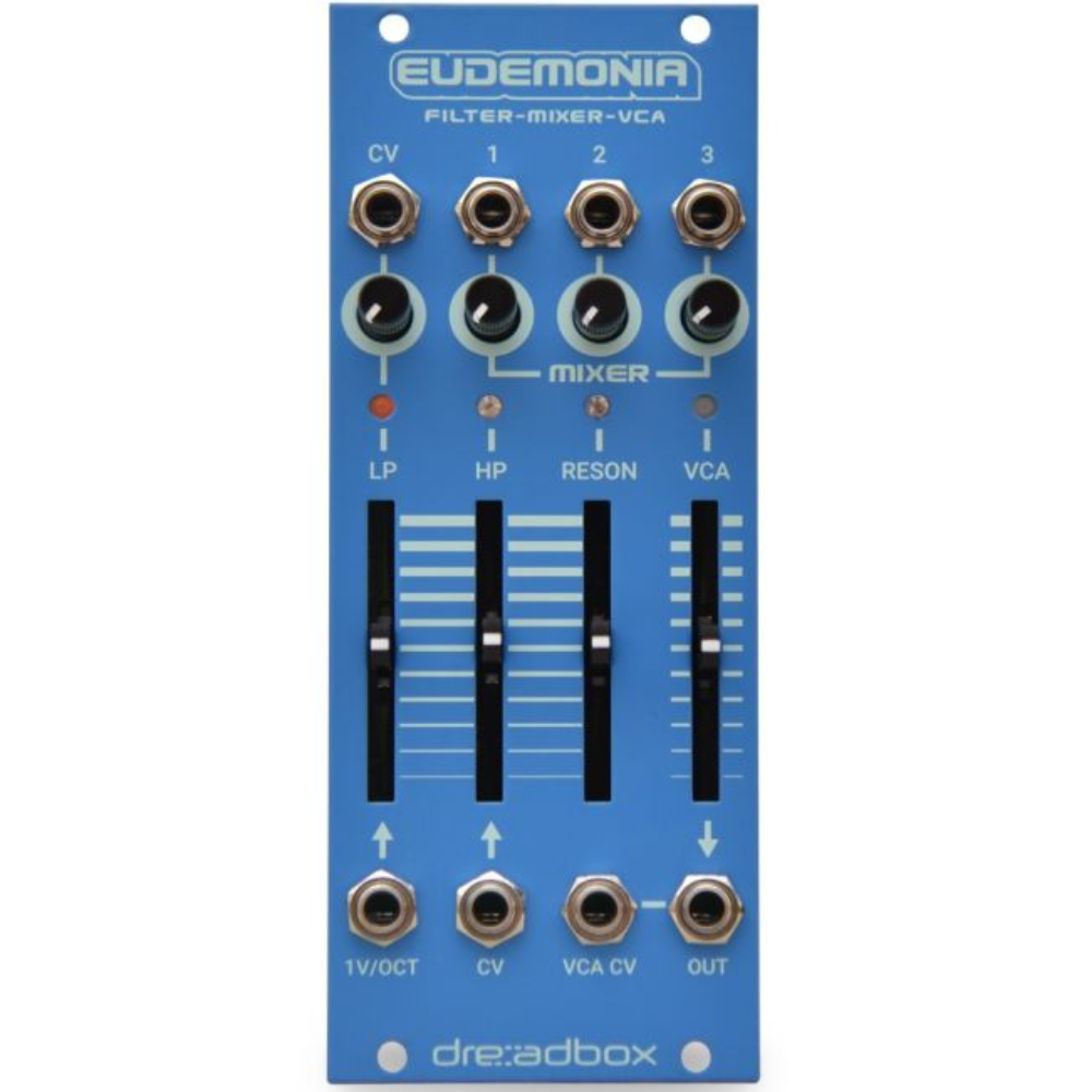 Dreadbox Eudemonia - Backstage Music