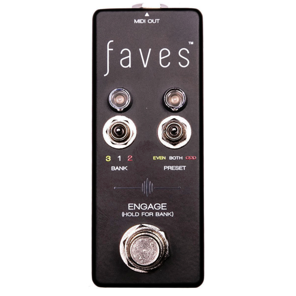 Chase Bliss Audio Faves - Backstage Music