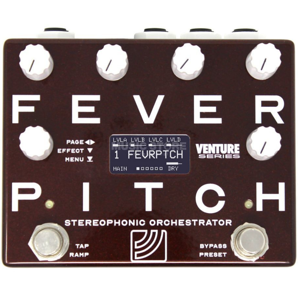 Alexander Pedals Fever Pitch Stereophonic Orchestrator - Backstage Music