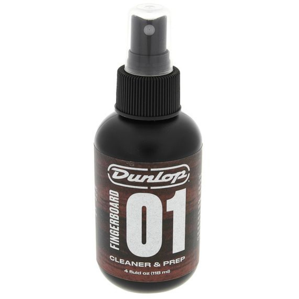Dunlop Fingerboard 01 Cleaner 118ml - Backstage Music