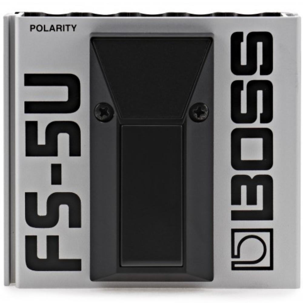 Boss Footswitch FS-5U - Backstage Music