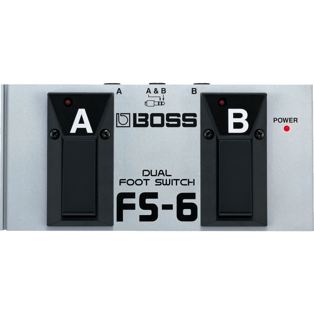 Boss Footswitch FS-6 - Backstage Music
