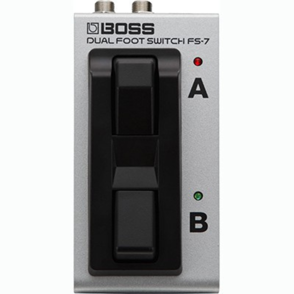 Boss Footswitch FS-7 - Backstage Music