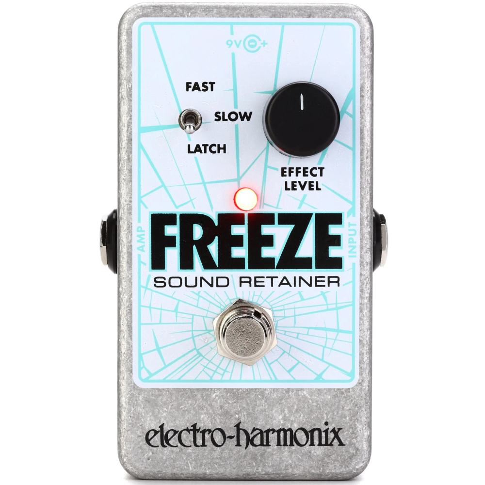 Electro-Harmonix Freeze Sound Retainer - Backstage Music