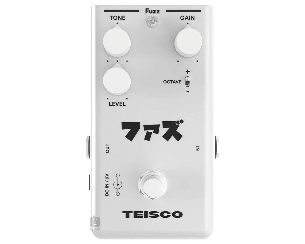 Teisco Fuzz Pedal - Backstage Music