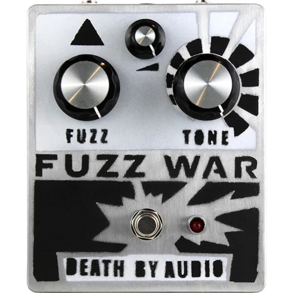 Death by Audio Fuzz War - Backstage Music