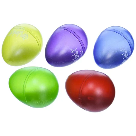 Dunlop Gel Egg Shaker (Div. Farben) - Backstage Music