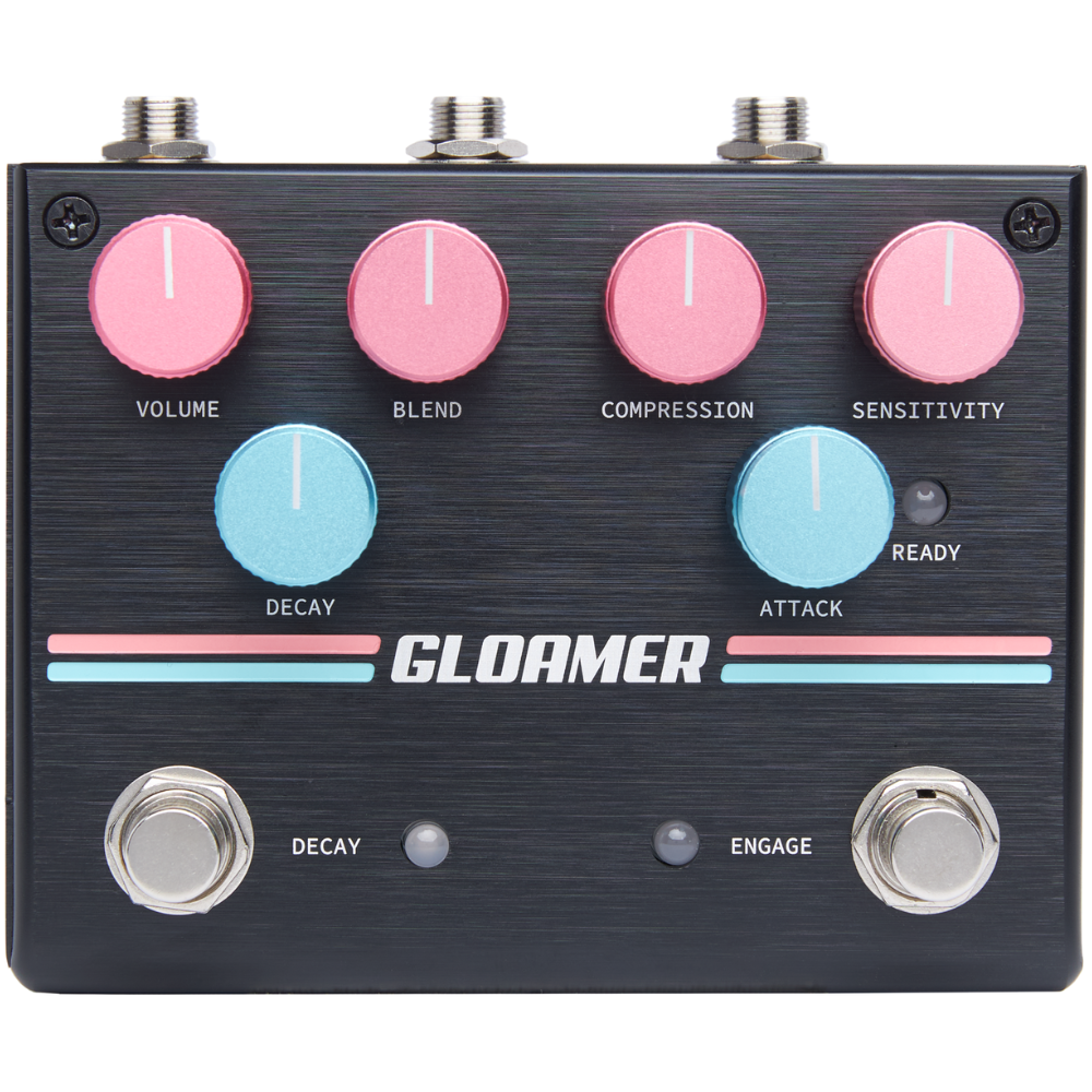 Pigtronix Gloamer Volume Swell - Backstage Music
