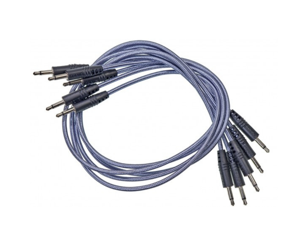 Cable Puppy Grey 120cm - Backstage Music
