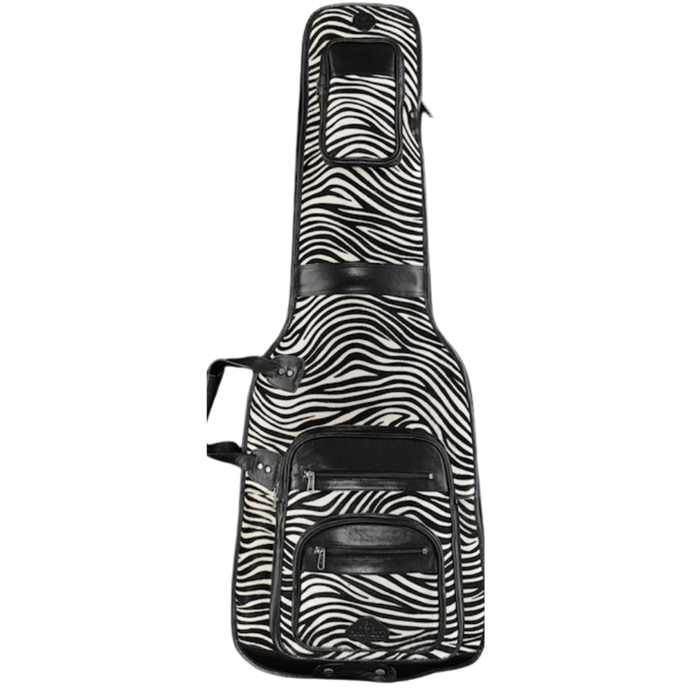 Harvest Guitar Bag Zebra - Backstage Music