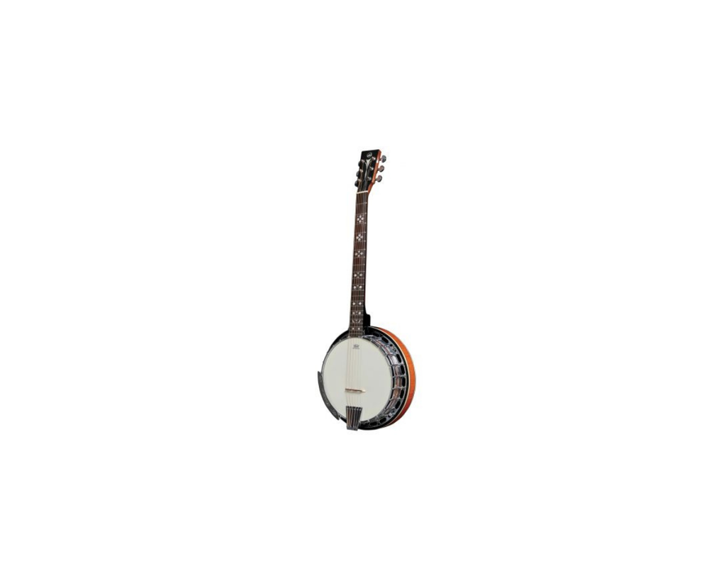VGS Guitar-Banjo 6-String - Backstage Music