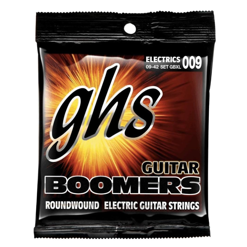 GHS Guitar Boomers .010-.052 Nickel R./W. Thin Thick - Backstage Music
