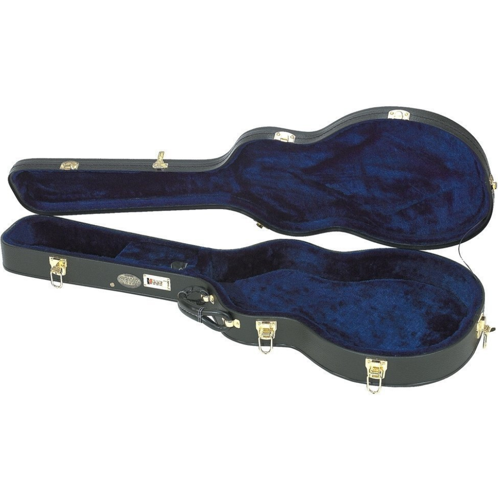 GEWA Guitar Case Arched Top Prestige für ES-335 - Backstage Music