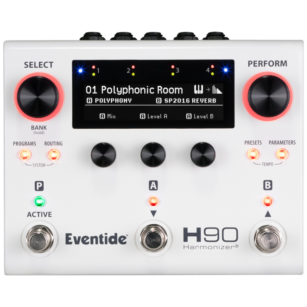 Eventide H90 Harmonizer - Backstage Music