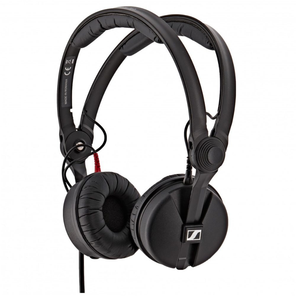 Sennheiser HD 25 Plus - Backstage Music