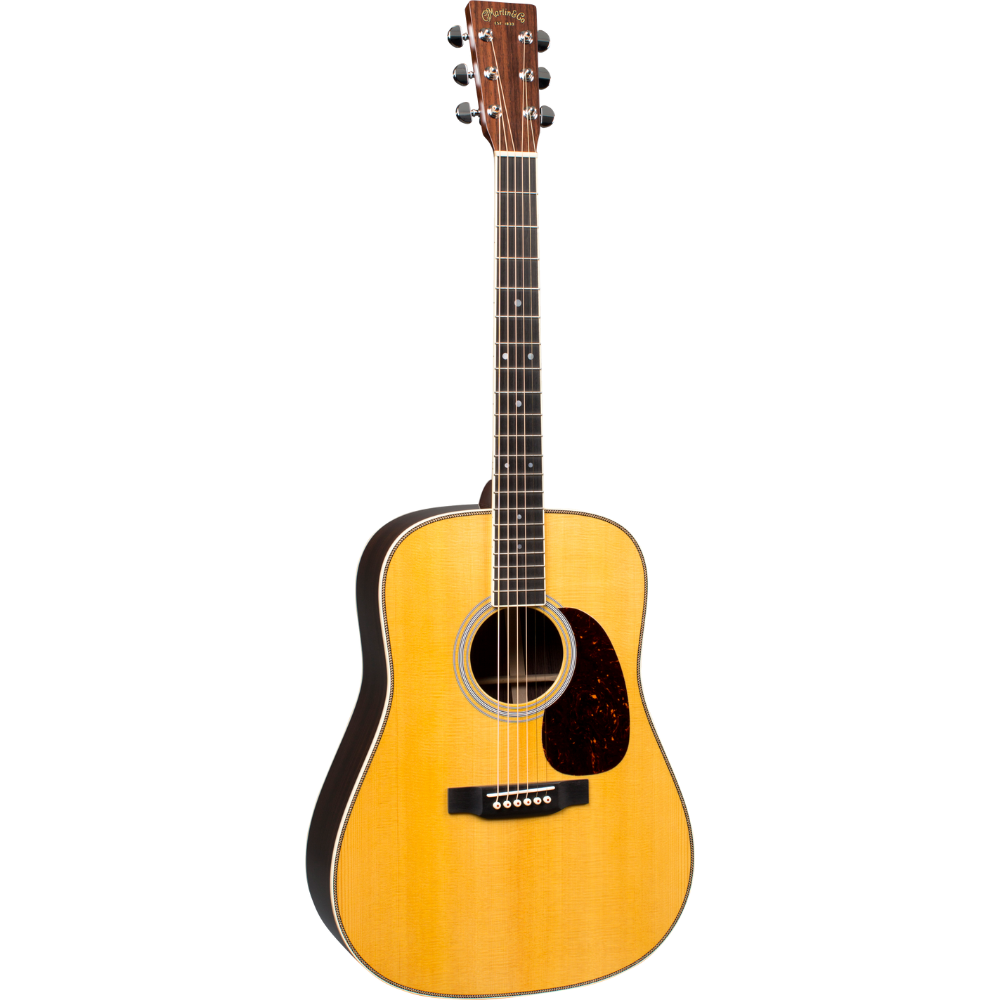 Martin Guitars HD-35 - Backstage Music