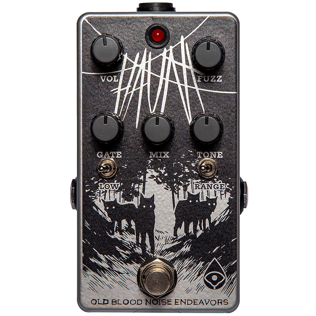 Old Blood Noise Endeavors Haunt V2 - Backstage Music