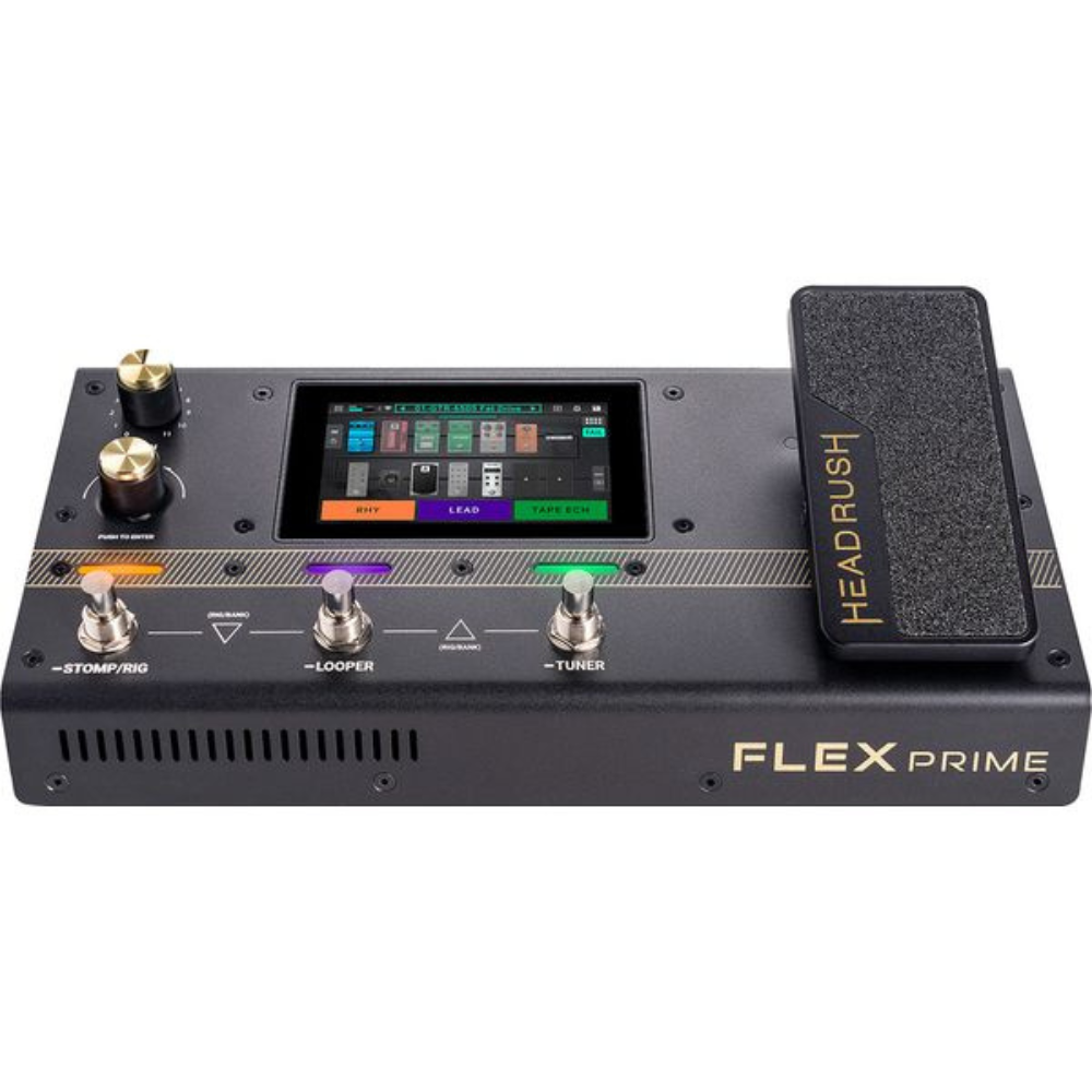 HeadRush HeadRush Flex Prime - Backstage Music