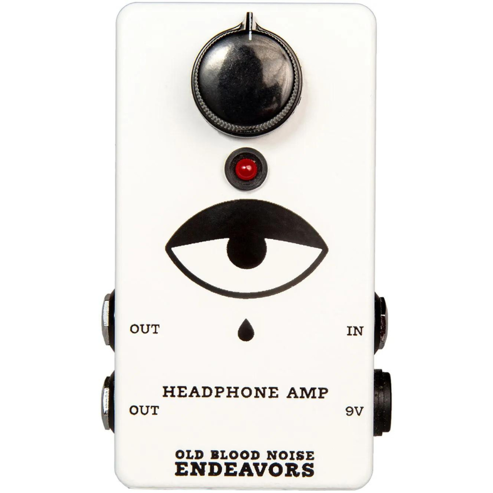 Old Blood Noise Endeavors Headphone Amp - Backstage Music