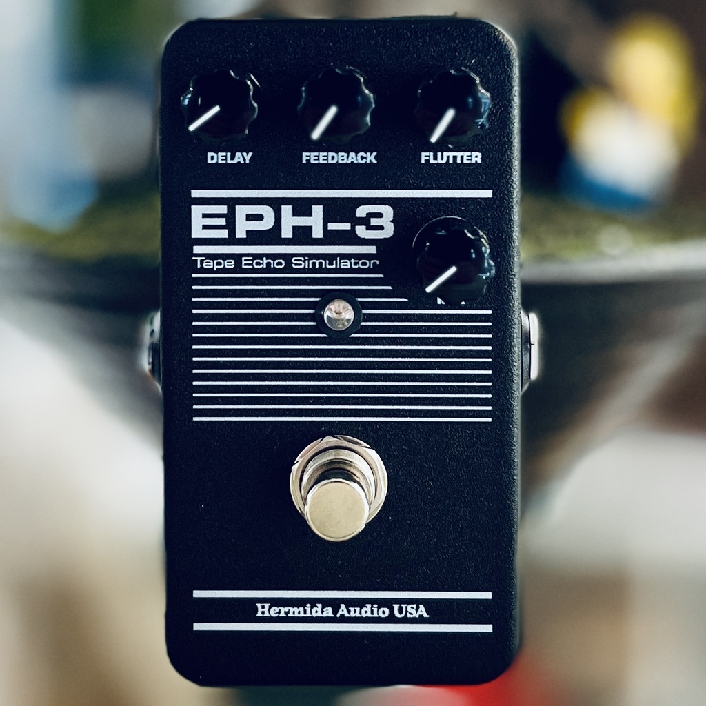Lovepedal Hermida EPH-3 Tape-Echo-Simulator - Backstage Music