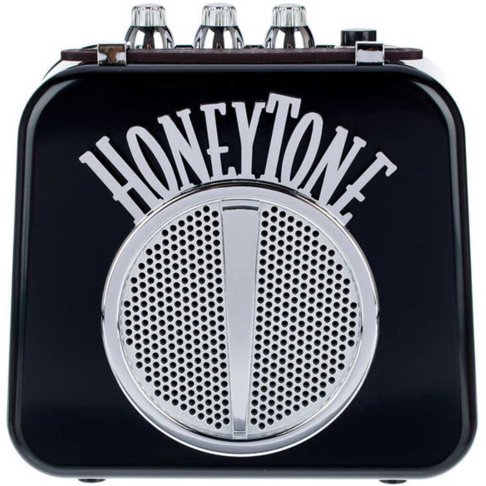 Danelectro HoneyTone N-10 Mini Amp Black - Backstage Music