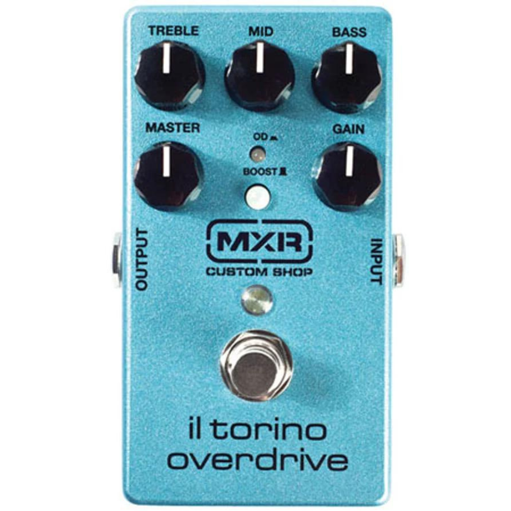 MXR Il Torino Overdrive CSP033 - Backstage Music