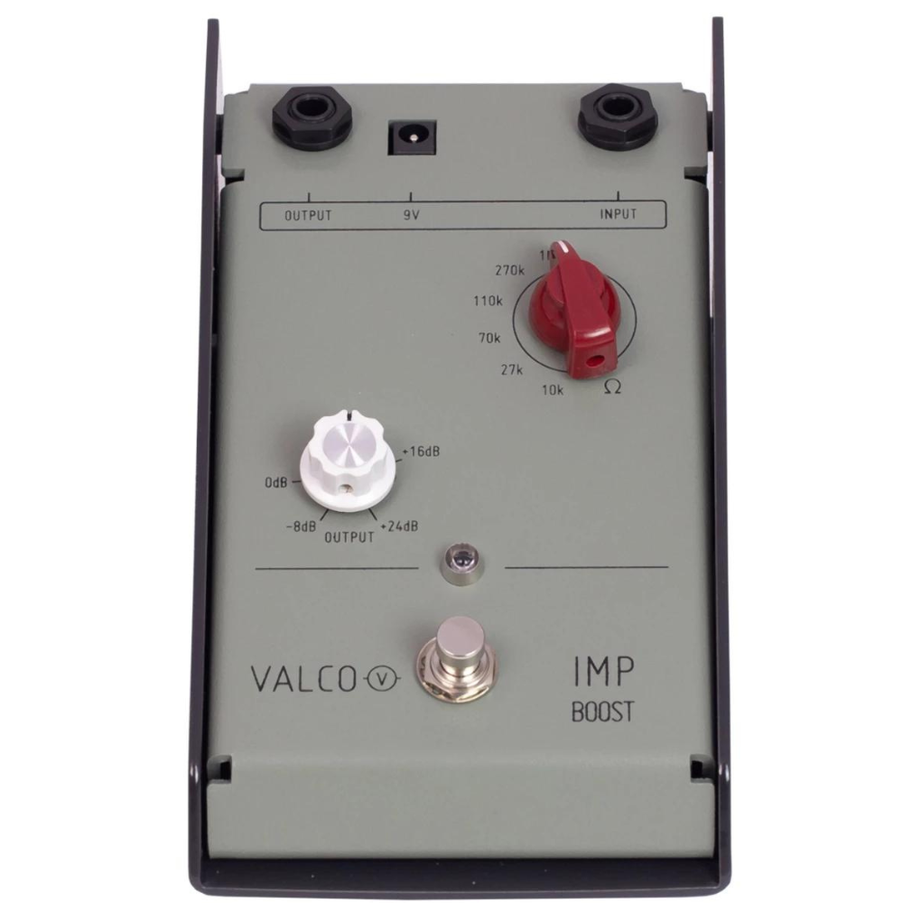 Valco Pedals Imp Boost - Backstage Music
