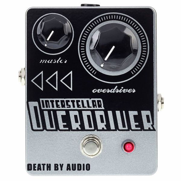 Death by Audio Interstellar Overdriver - Backstage Music