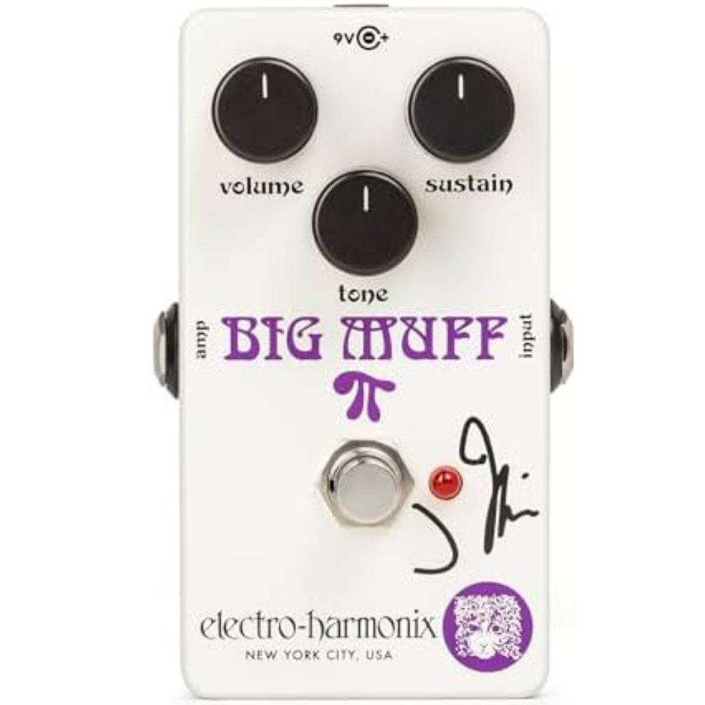 Electro-Harmonix J Mascis Ram's Head Big Muff Pi - Backstage Music