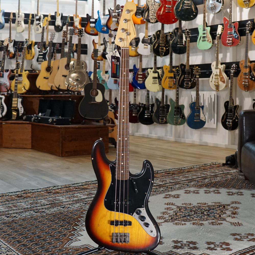 Nashguitars JB-63 Three Tone Sunburst - Backstage Music