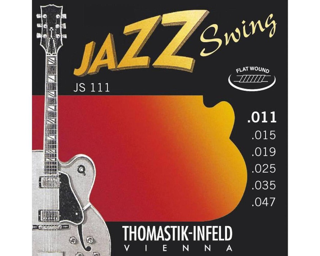 Thomastik Jazz Swing JS111 - Backstage Music