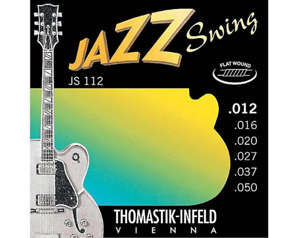 Thomastik Jazz Swing JS112 - Backstage Music
