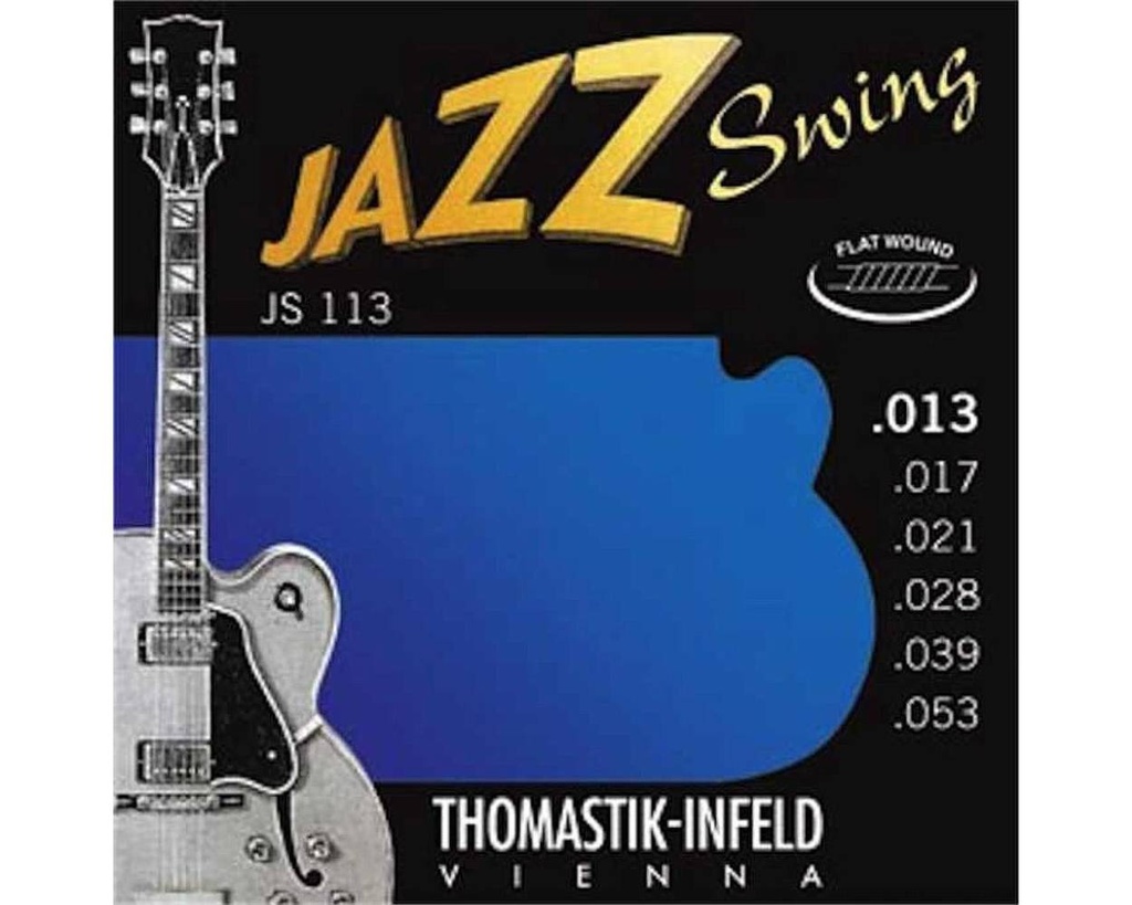 Thomastik Jazz Swing JS113 - Backstage Music